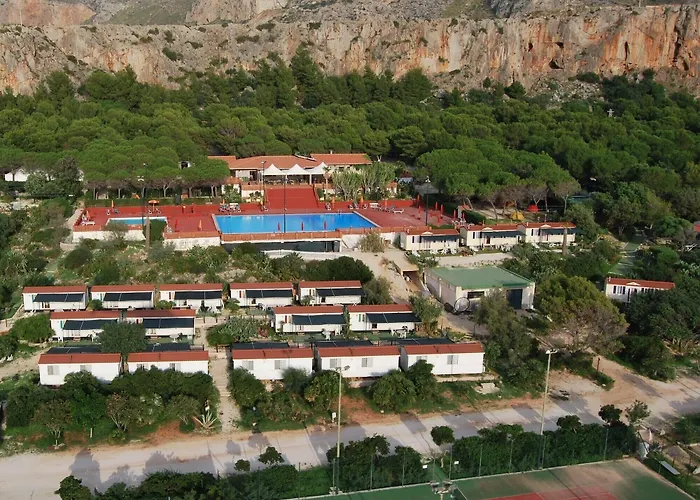 Happy Camp In El Bahira Camping Village